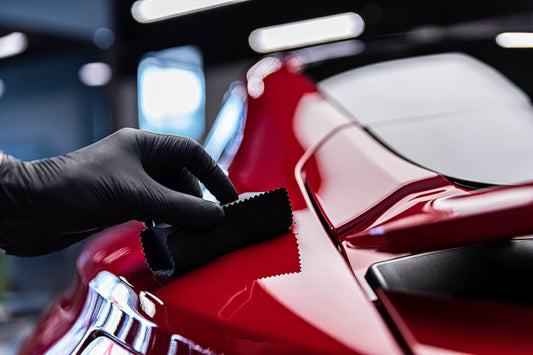 Ceramic Coatings Applied by a Detailer or Vehicle Dealership, Which is Better?