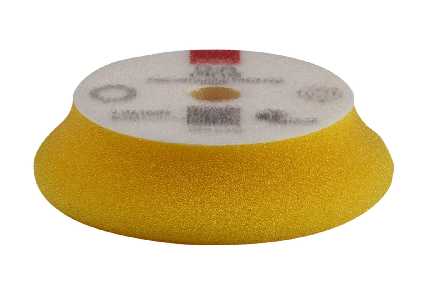 RUPES DA Fine High Performance Polishing Pad Yellow