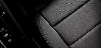 LEATHER/FABRIC SEATS (Inc Alcantara)