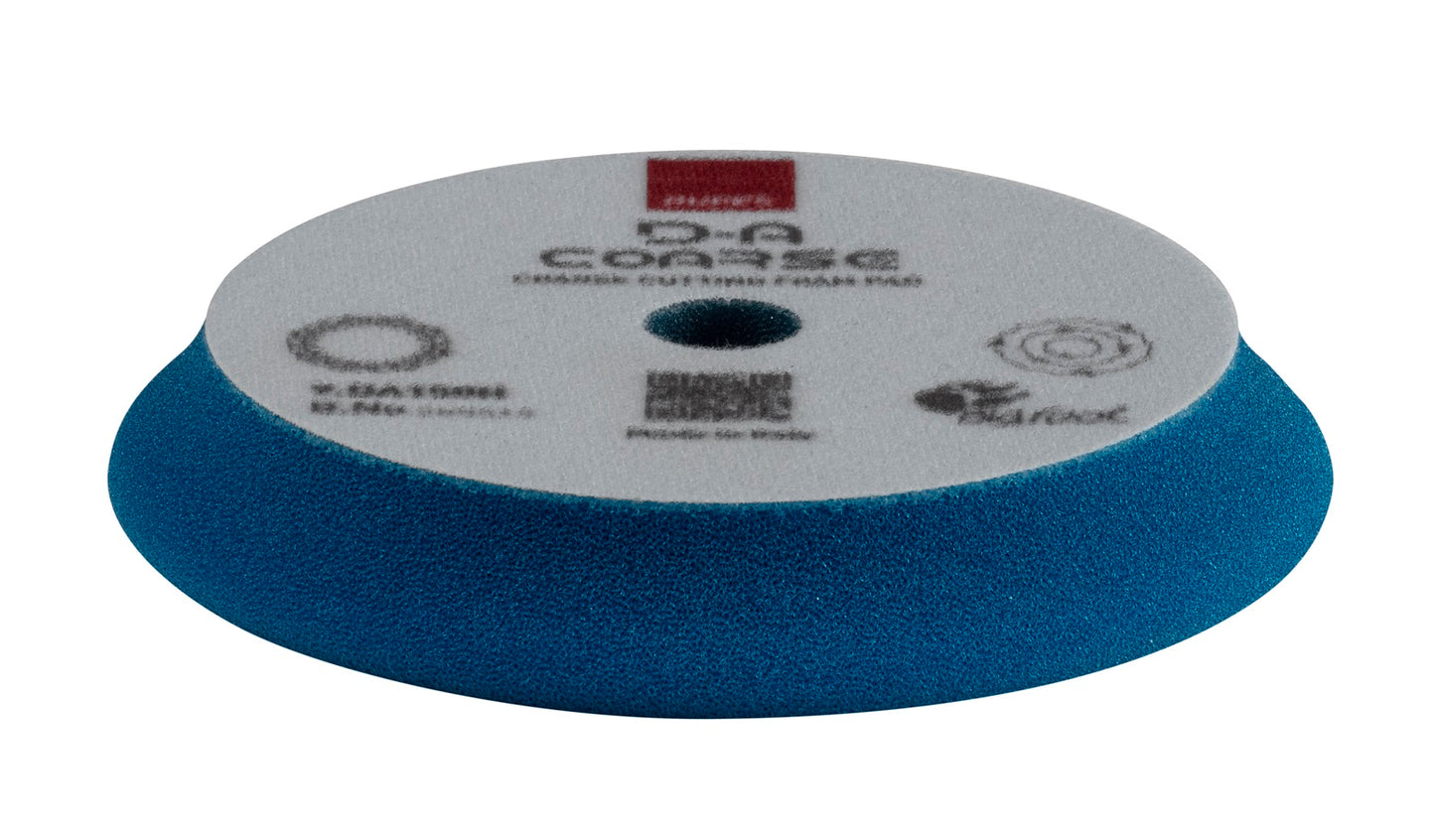 RUPES DA Coarse High Performance Cutting Pad Blue