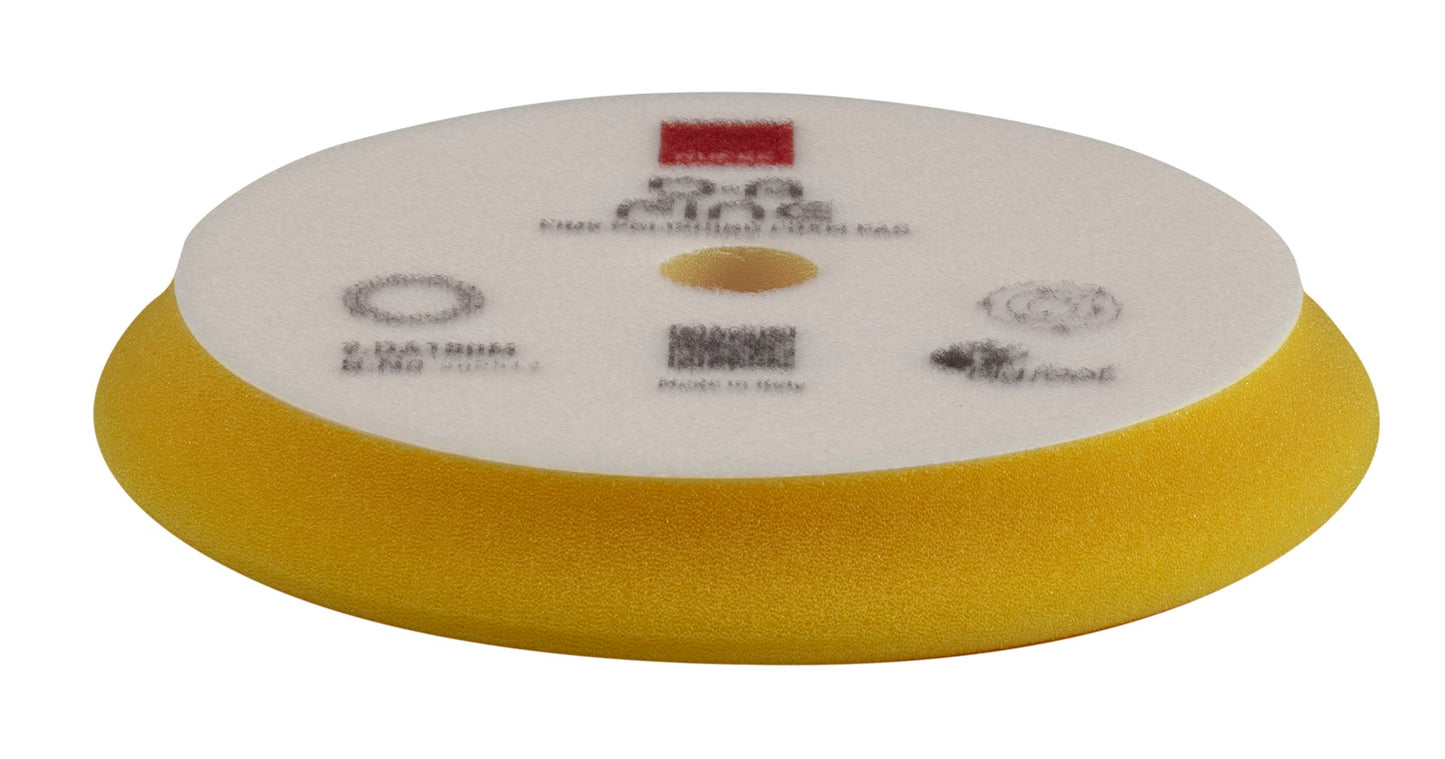 RUPES DA Fine High Performance Polishing Pad Yellow