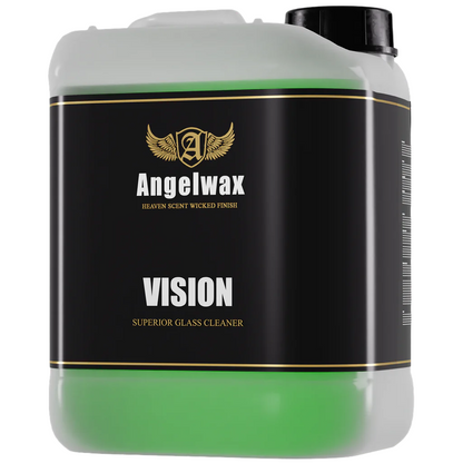 Angelwax VISION Superior Automotive Glass Cleaner