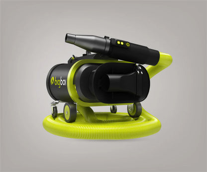 BigBoi BlowR PRO+ Bluetooth Car Blow Dryer