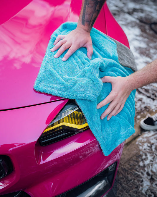 Stjarnagloss Törstig Drying Towel