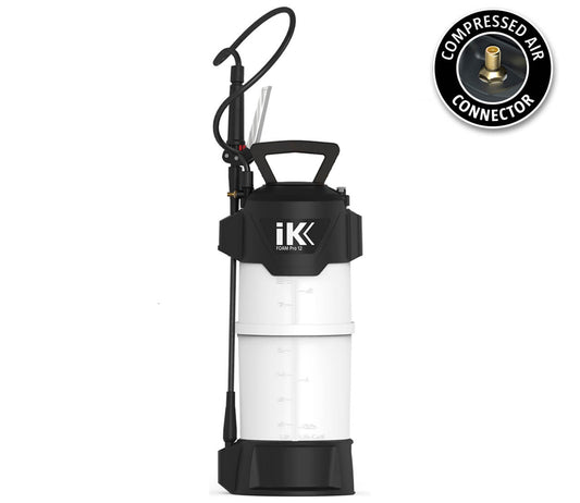 IK FOAM Pro 12 Pump Up Foamer