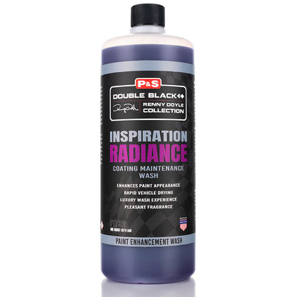 P&S Inspiration Radiance Wash & Protect Maintenance Shampoo