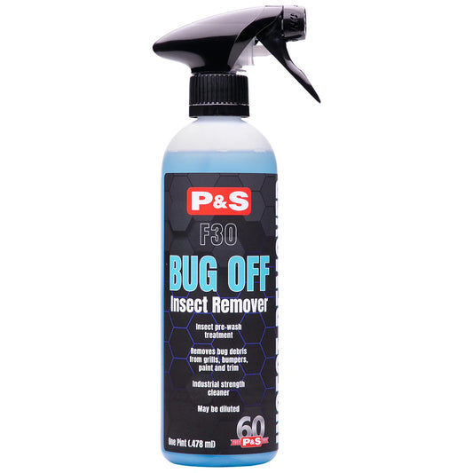 P&S Bug Off Insect Remover