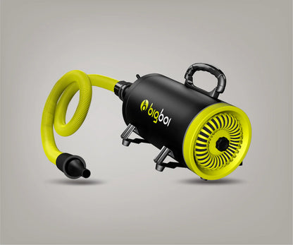 BigBoi BlowR Mini Touchless Car Blower Dryer