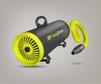 BigBoi BlowR Mini+ Touchless Car Blower Dryer