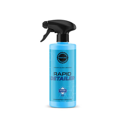 Infinity Wax Rapid Detailer Quick Detail Spray