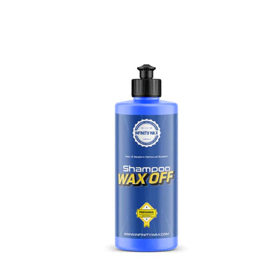 Infinity Wax Wax Off Stripping Shampoo