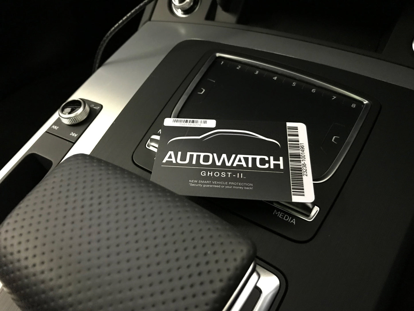 AUTOWATCH GHOST IMMOBILISER 2