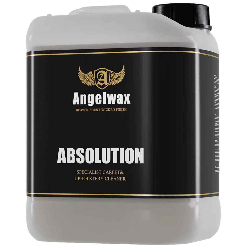 Angelwax Absolution Carpet & Upholstery Cleaner