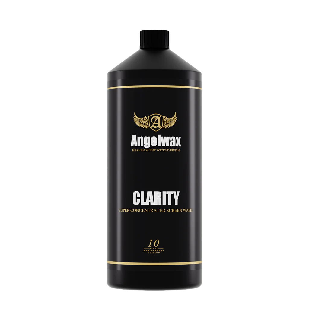 Angelwax Clarity Super Concentrated Screenwash