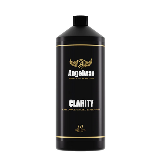 Angelwax Clarity Super Concentrated Screenwash