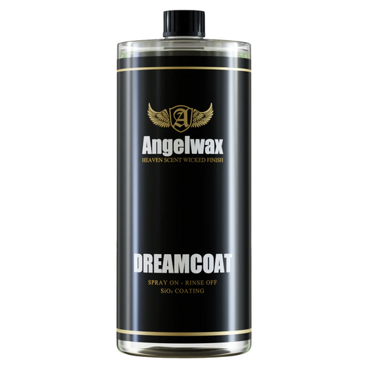 Angelw Wax Dreamcoat Spray On, Rinse Off Coating