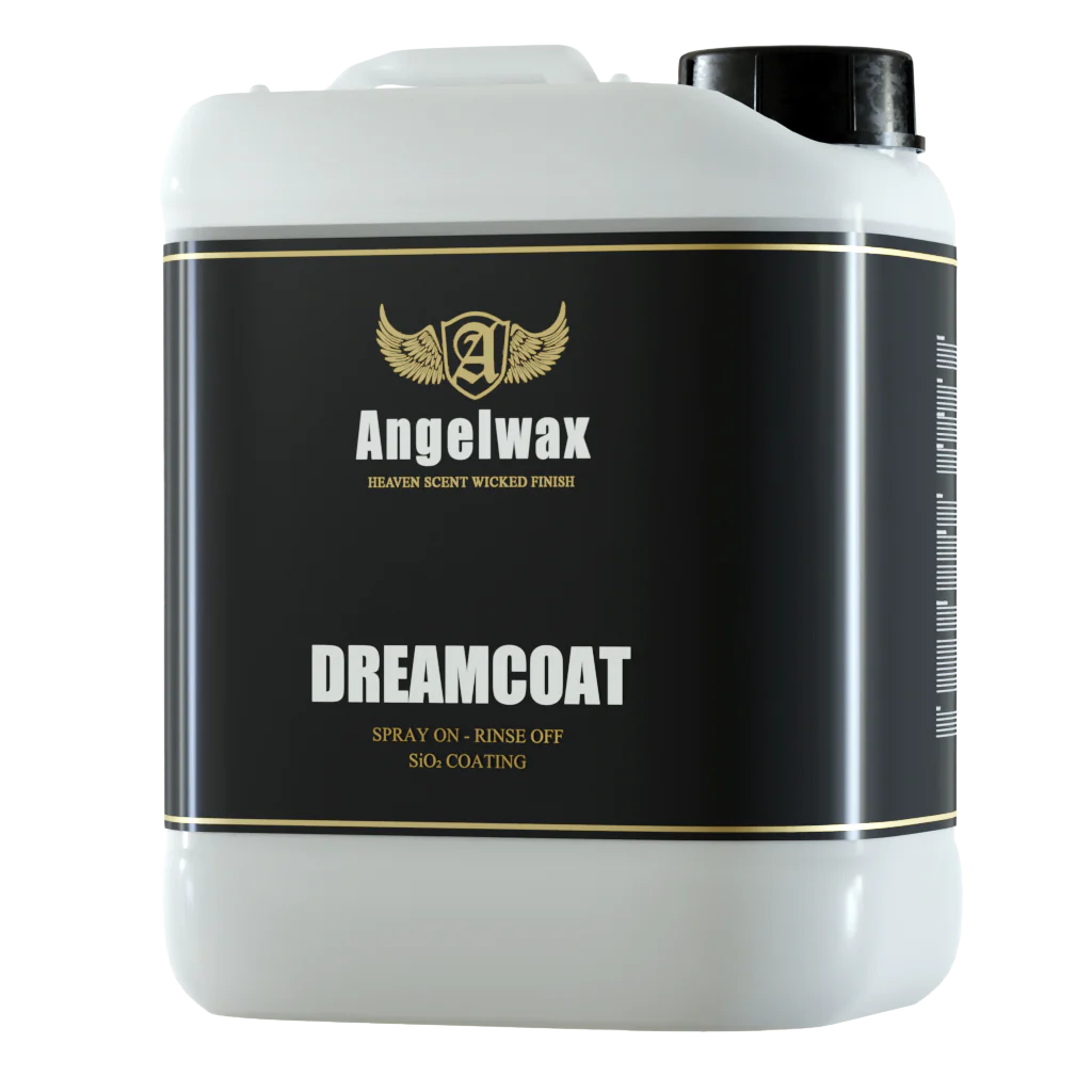 Angelw Wax Dreamcoat Spray On, Rinse Off Coating