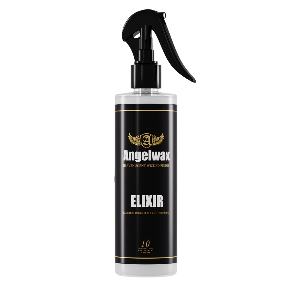 Angelwax Elixir Rubber & Tyre Dressing