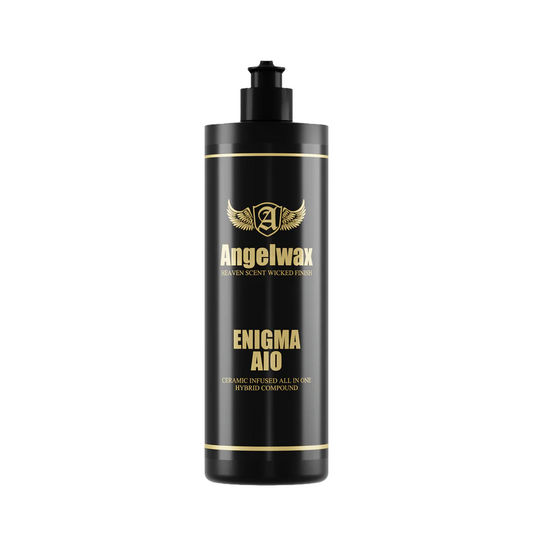 Angelwax Enigma AIO Ceramic Infused Hybrid Compound