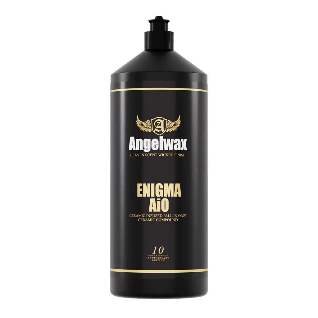 Angelwax Enigma AIO Ceramic Infused Hybrid Compound