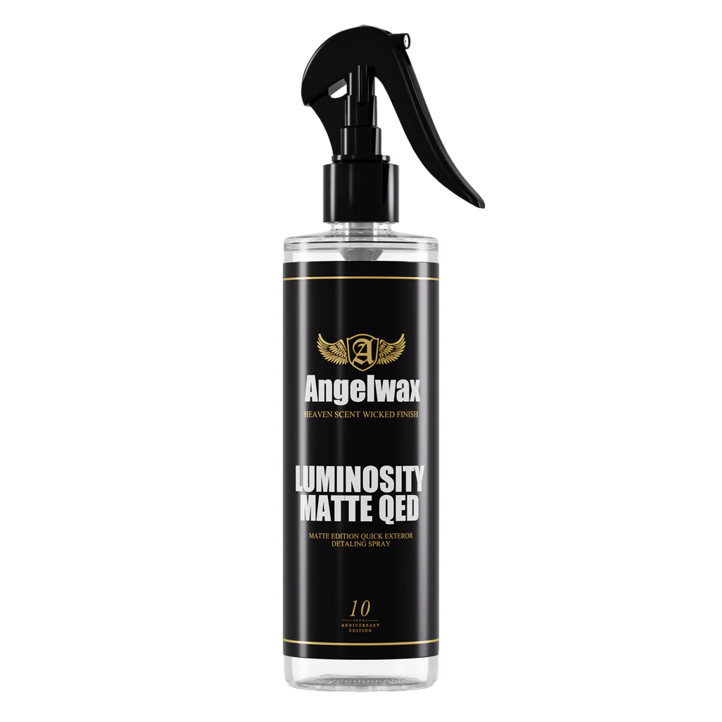 Angelwax QED Matte Detailing Spray