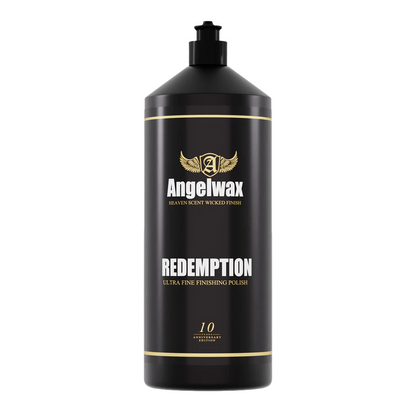 Angelwax Redemption Ultra fine Finishing Polish