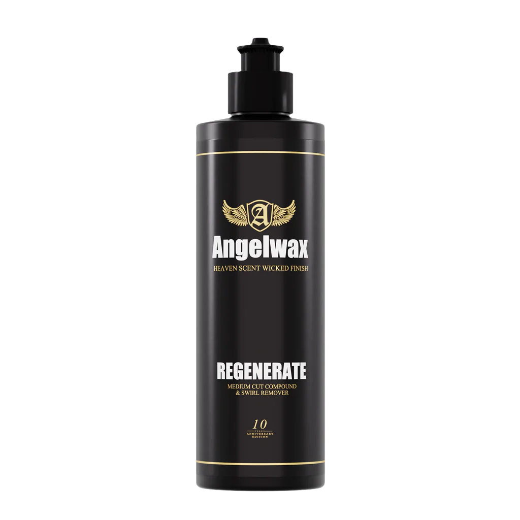 Angelwax Regenerate Medium Compound