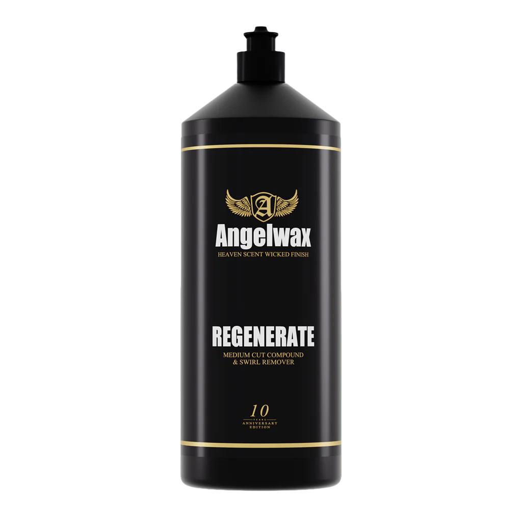 Angelwax Regenerate Medium Compound