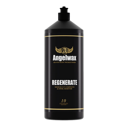 Angelwax Regenerate Medium Compound