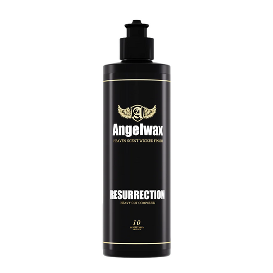 Angelwax Resurrection Heavy Cut Compound