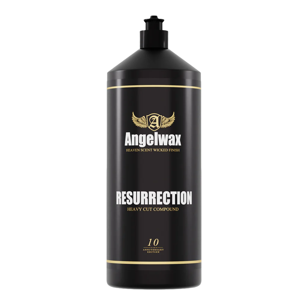 Angelwax Resurrection Heavy Cut Compound