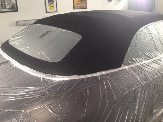 CONVERTIBLE ROOF PROTECTION