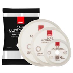 RUPES DA Ultrafine High Performance Finish Pad White