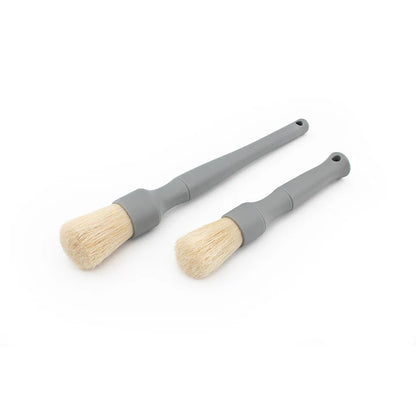 Detail Factory Grey Boar Hair Detailing Brushes