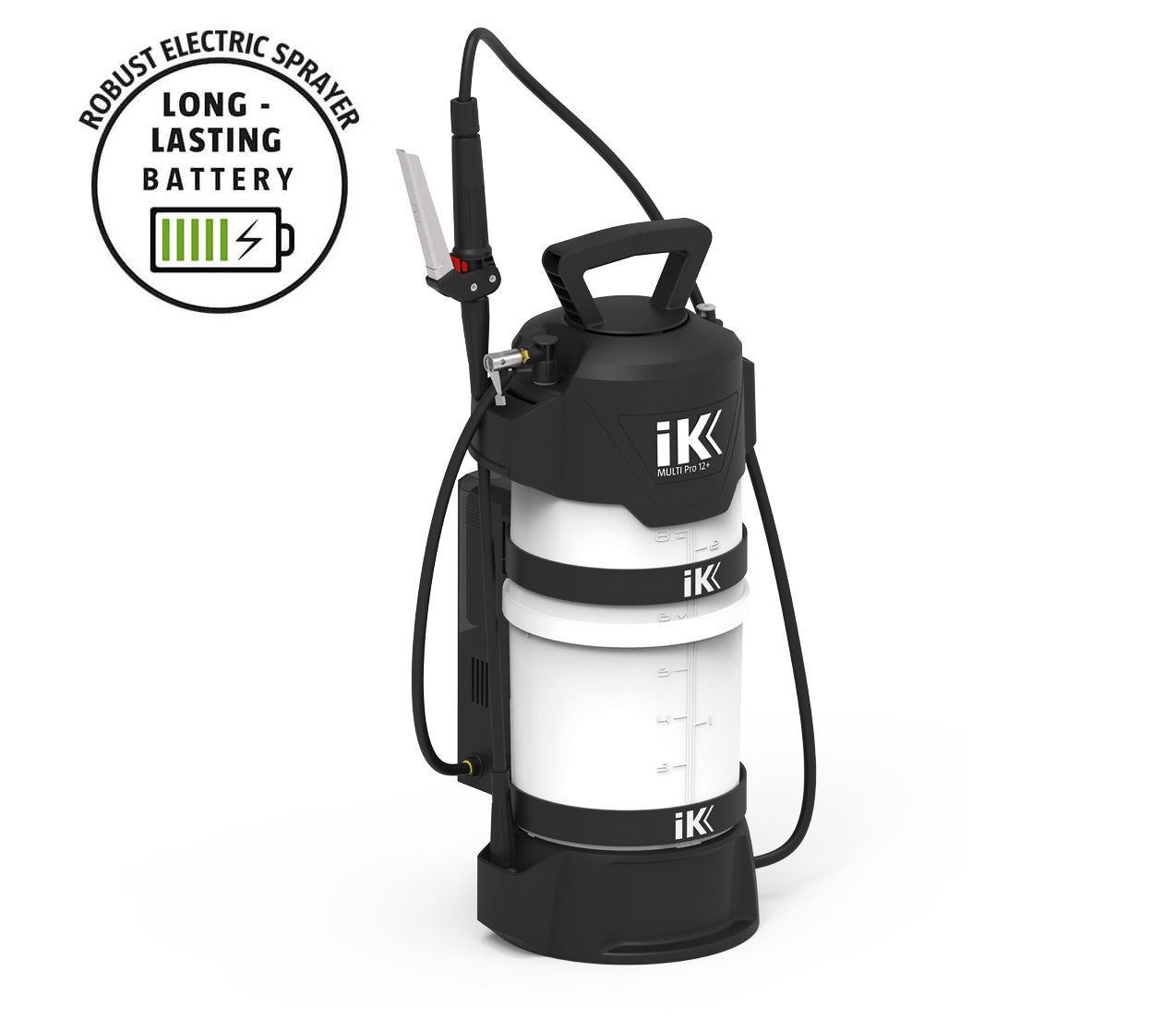 IK e MULTI Pro 12 Electric Sprayer