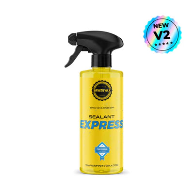 Infinity Wax Express Sealant