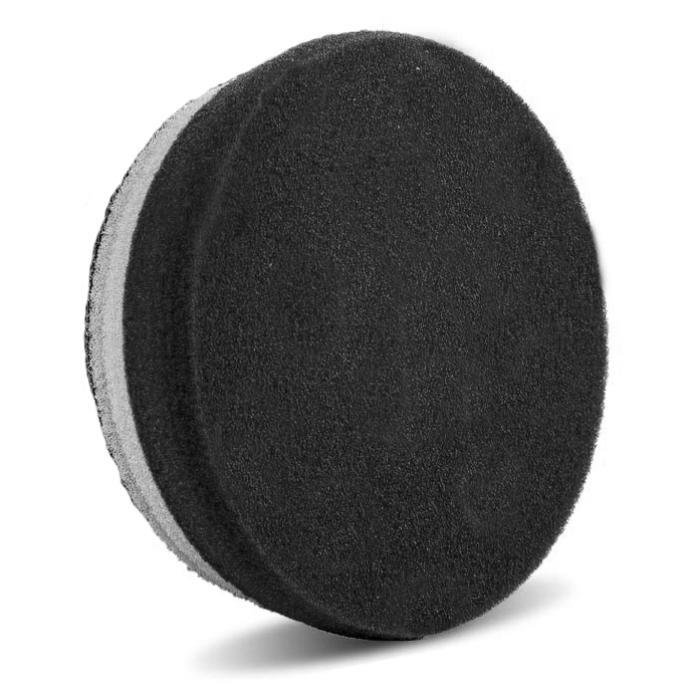 Lake Country HDO Black Heavy Duty Orbital Finishing Pad