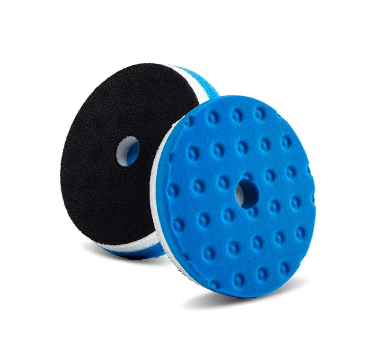 Lake Country Blue HDO CCS Heavy Polishing Pad