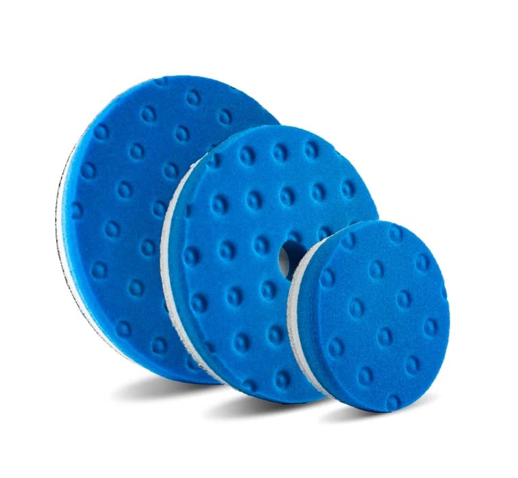 Lake Country Blue HDO CCS Heavy Polishing Pad