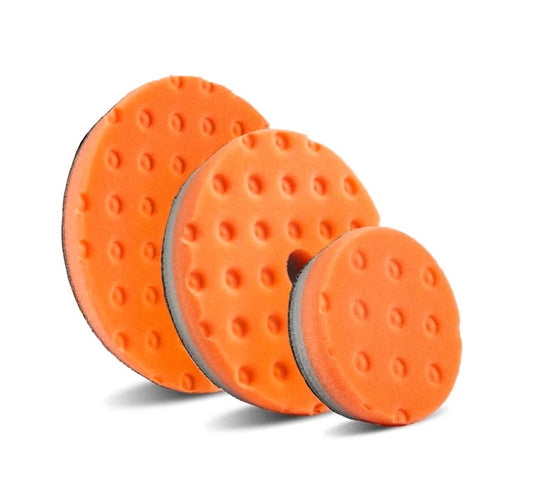 Lake Country Orange HDO CCS Polishing Pad