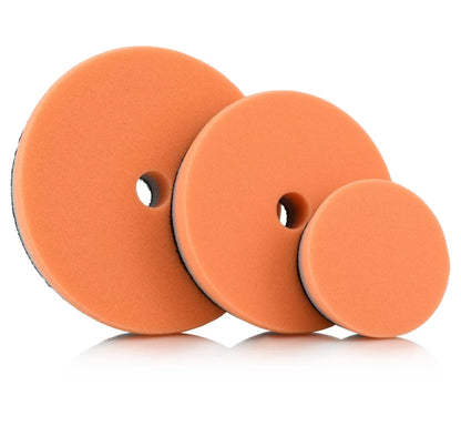 Lake Country HDO Orange Heavy Duty Orbital Polishing Pad