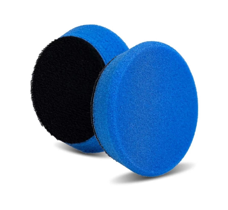 Lake Country SDO Pads - Blue Heavy Polishing Pads