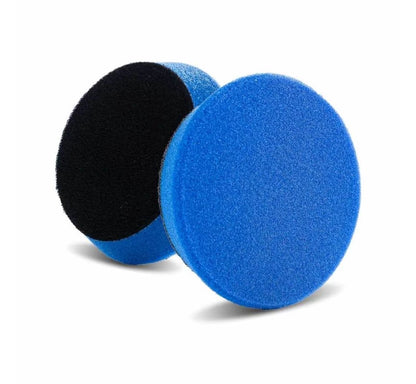 Lake Country SDO Pads - Blue Heavy Polishing Pads