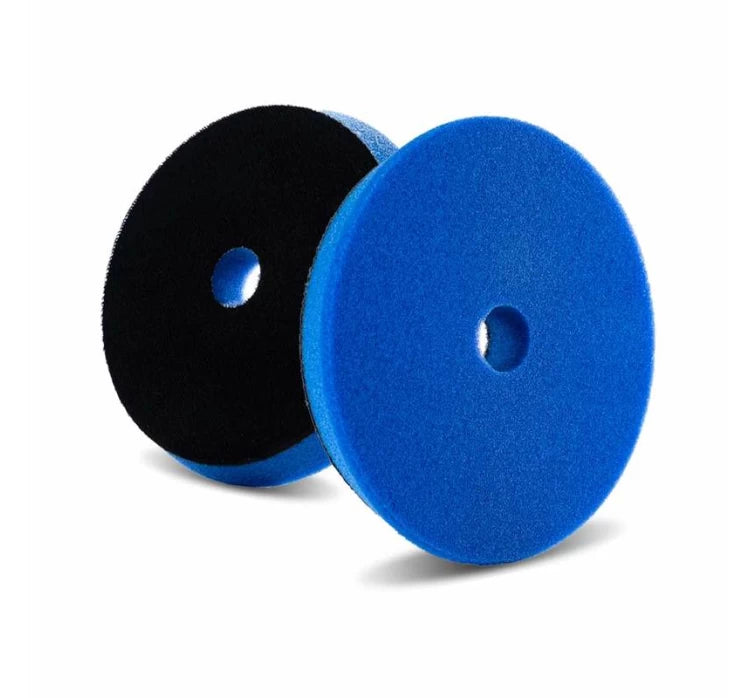 Lake Country SDO Pads - Blue Heavy Polishing Pads