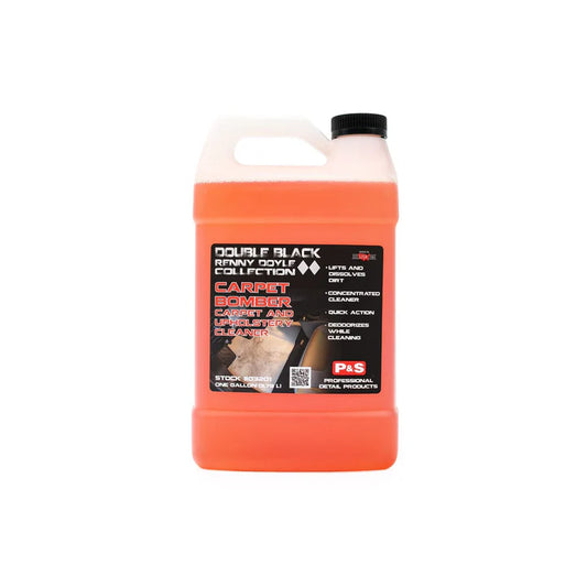 P&S Carpet Bomber & Upholstery Cleaner