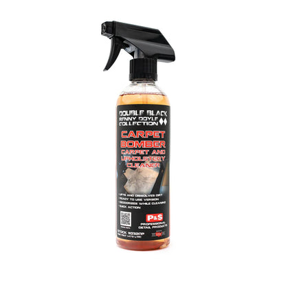 P&S Carpet Bomber & Upholstery Cleaner