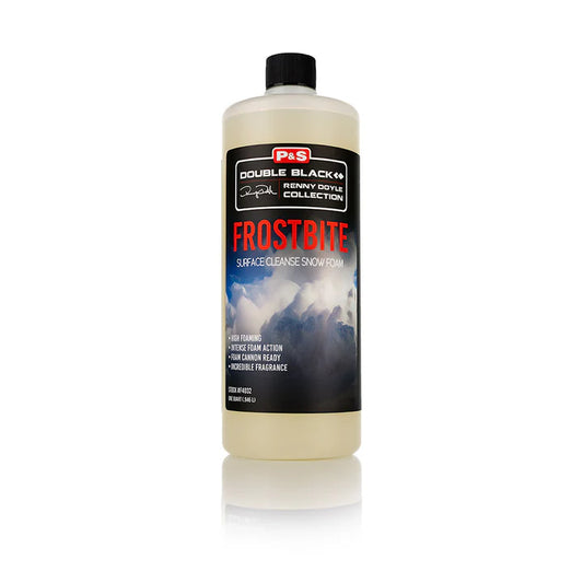 P&S Frostbite Surface Cleanse Snow Foam