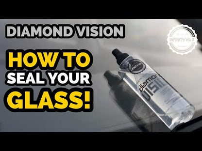 Infinity Wax Diamond Vision Glass Sealant