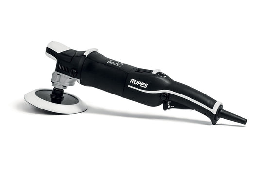 RUPES BigFoot LH19E Rotary Polisher (STD & DLX Kit)