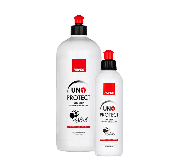 RUPES UNO Protect One Step Polish & Sealant